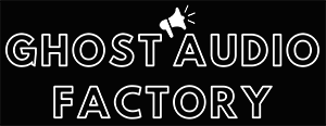 Ghost Audio Factory Logo
