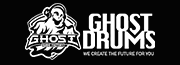 Drum Plugin Ghost Drums logo 1