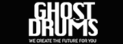 Drum Plugin Ghost Drums logo 3