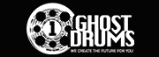 Drum Plugin Ghost Drums logo 4